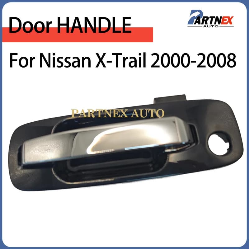 Maniglia esterna per porta esterna per porta auto per Nissan X-Trail 2000-2008 806078H900 806068H900 826078H900 826068H900