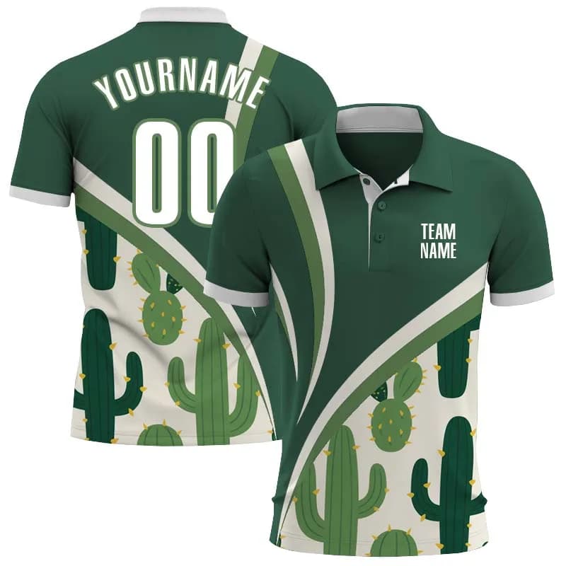 Camicie estive da donna e da uomo, polo personalizzate a forma di fiore, stampate in 3D, personalizza il tuo nome, numero, nome della squadra
