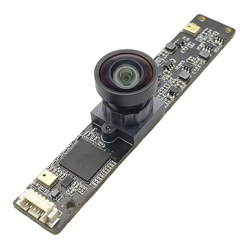 USB camera module with fixed focus HD 4K 11MP 15fps Industrial Webcam with IMX378 1/2.3 inch sensor