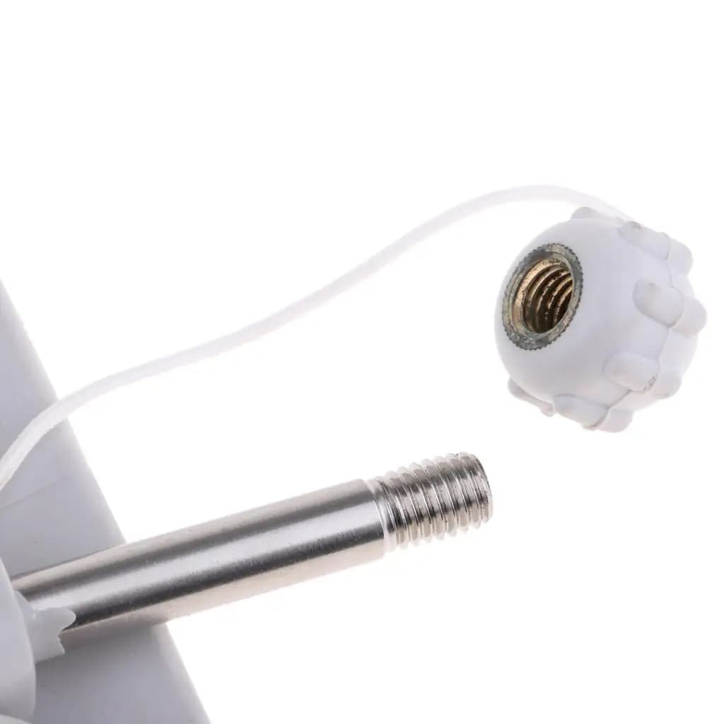 Oar Lock Anchor Holder PVC Paddle Support Gray Patch Kayak Parts Canoe Accessories for Inflatable Boat