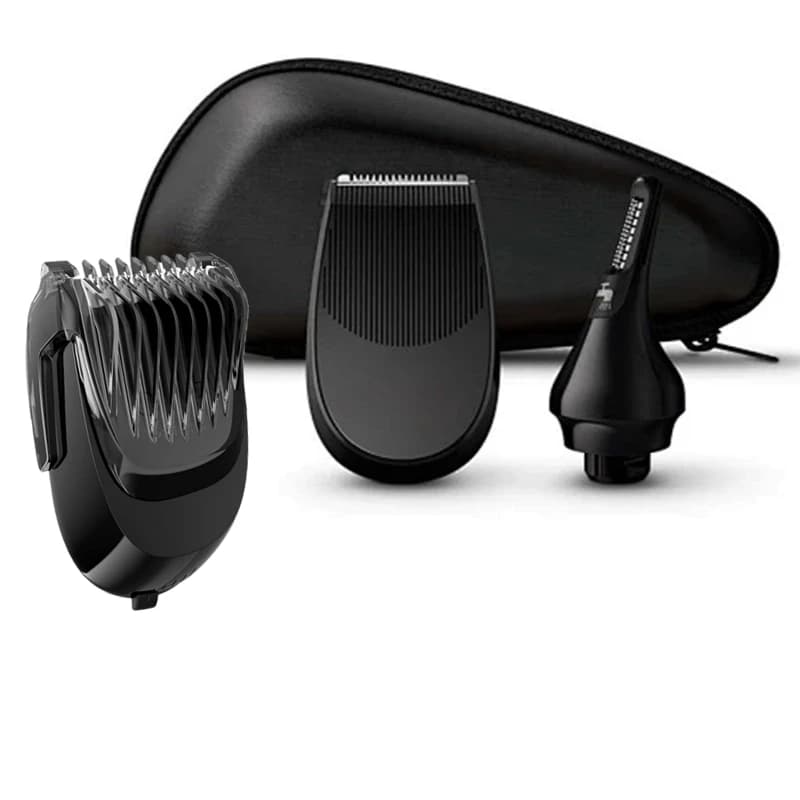 Testina di ricambio per naso/borsetta/regolabarba per rasoi Philips Serie 9000/7000/5000/RQ12xx/RQ11xx - Accessori