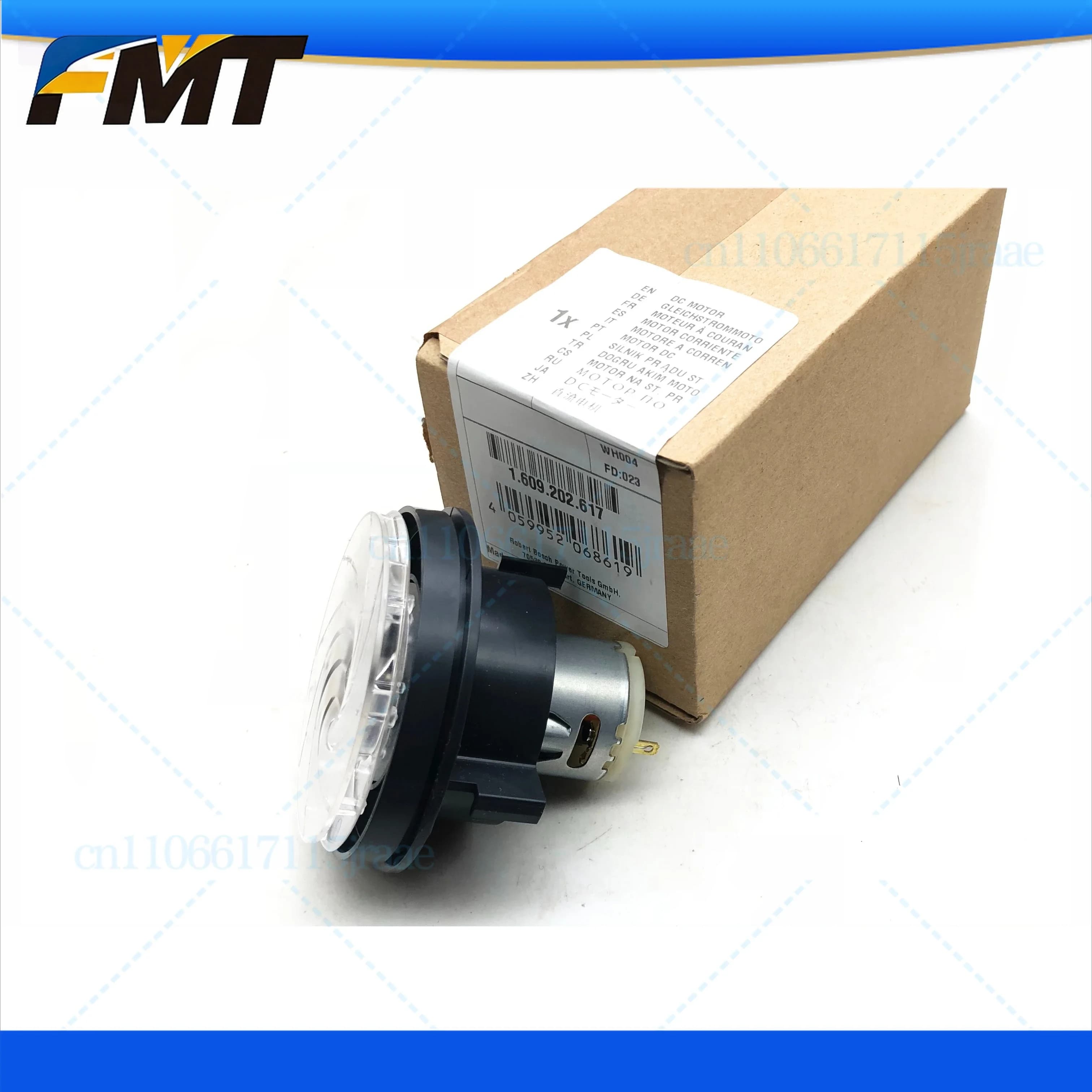 For Bosch Heat Gun Motor with Fan GHG600-3 Electric Heat Gun Heating Blower Small Motor Accessories