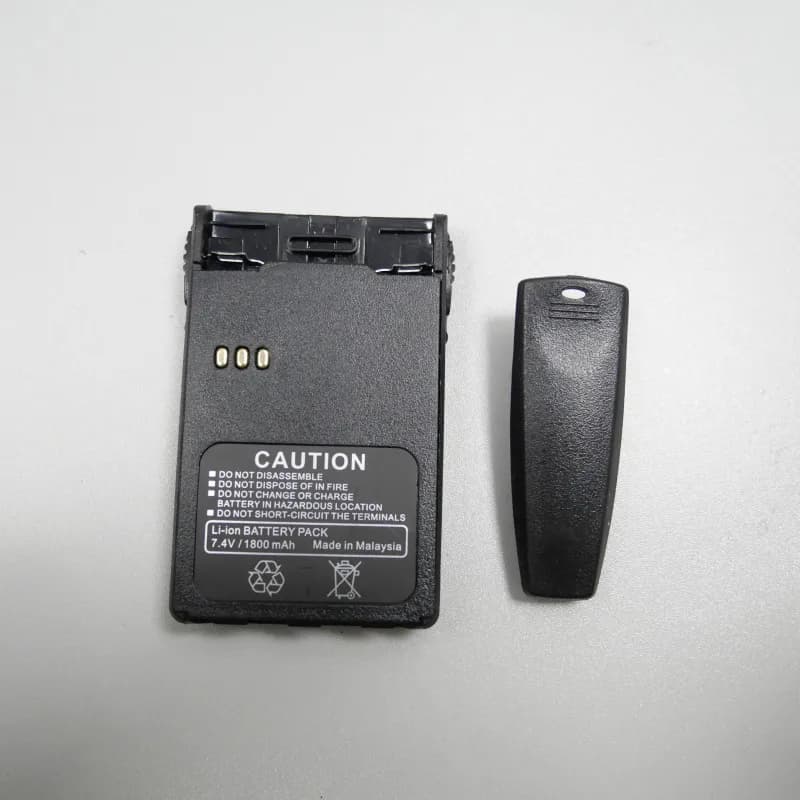 Nuovo per PUXING PX-777 walkie talkie batteria al litio 1800mAh LB-72L VEV3288S