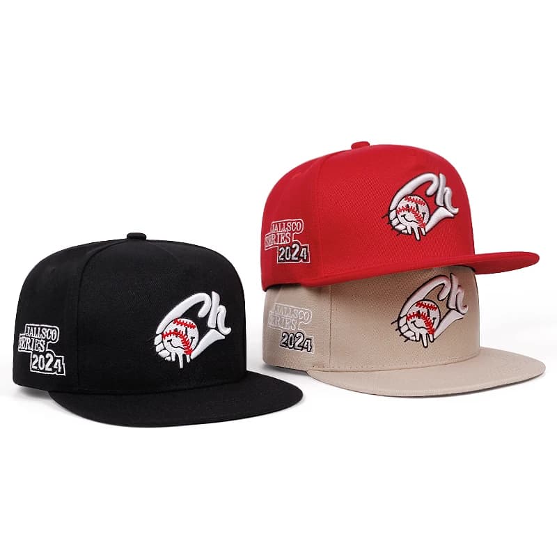 2025 Creative Fashion New Hat with Flat Board CH Tennis Embroidery Street HipHop Skateboard Hat Baseball Sunset for Daily Leisure
