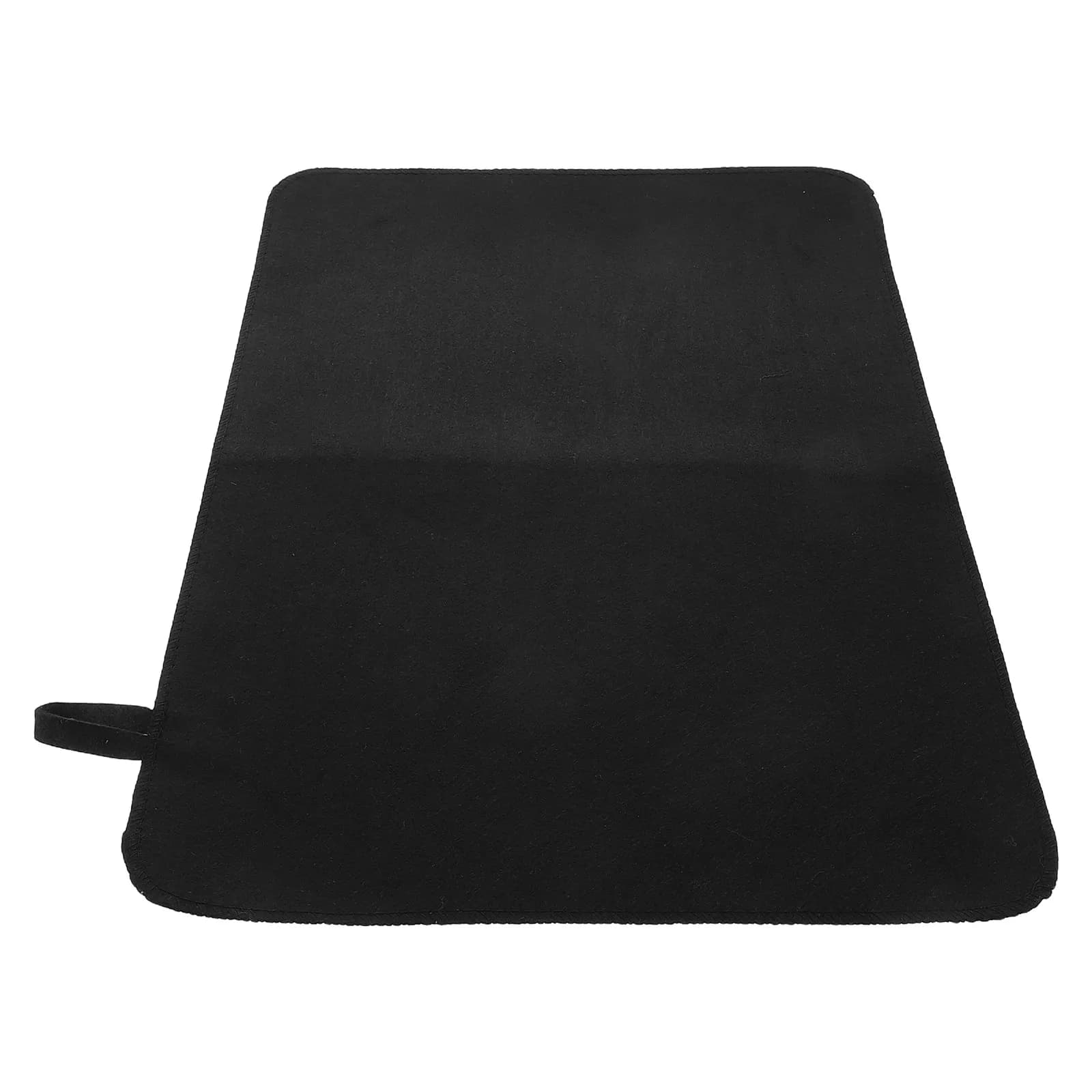 Indoor Thick Felt Sauna Cushion Seat Mat Heat Insulated Water Resistant Pad Spa Shower Room Sauna Mat Accessory