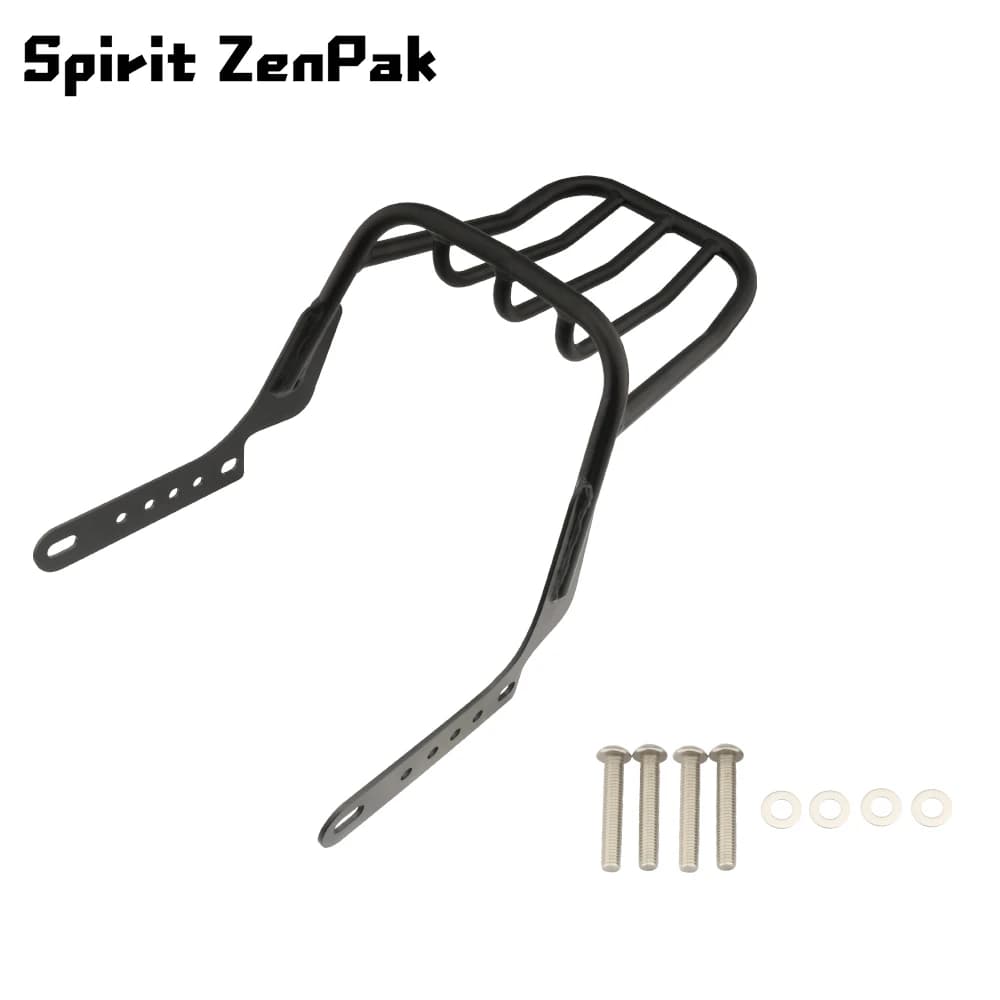 Portapacchi posteriore Scaffale Fit Nightster 975 S 2022-2025 Accessori moto Parti Portapacchi Valigia Portapacchi