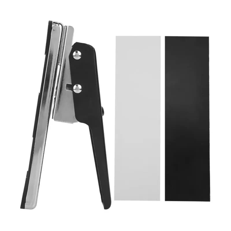 【Price Drop !!】Guitar Pick Maker Punch For DIY For Custom Guitar Picks, Heavy Duty Guitar Pick Maker Punch, DIY Pick Puncher Too