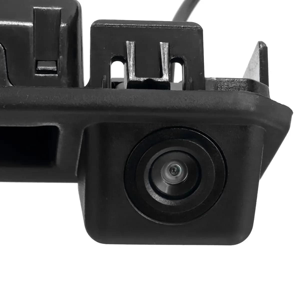 Maniglia del portellone posteriore con telecamera di parcheggio HD integrata per VW Vento Polo Sedan Facelift 2017 2018 2019