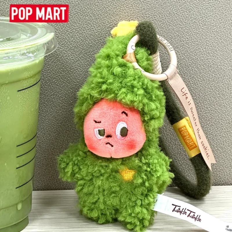 POPMART Twinkle Twinkle SAVOR THE MOMENT Series Blind Box Giocattoli Kawaii Anime Action Figure Scatola a Sorpresa Mystery Box Bambola Regalo per Ragazze