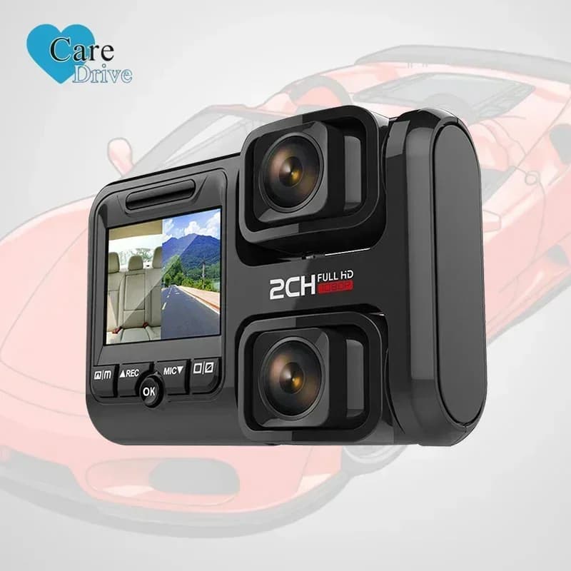 2026 Premium CareDrive 2023 Electronics for Auto 1080P Recorder DVR Auto Dash Cam Wifi and USB Camera Video Recorder