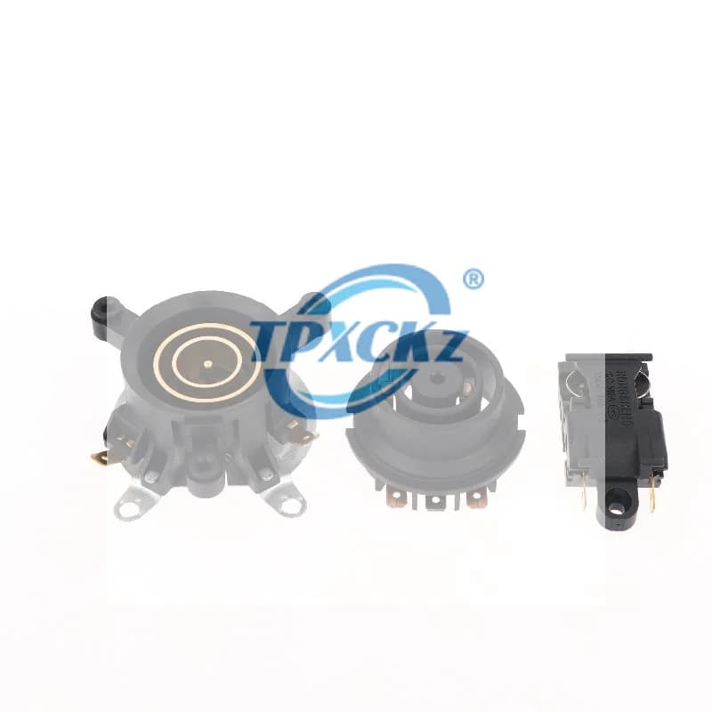3Pcs Electric Kettle Base Thermostat Temperature Control Switch Connector Coupler Socket Electric Kettle Accessories
