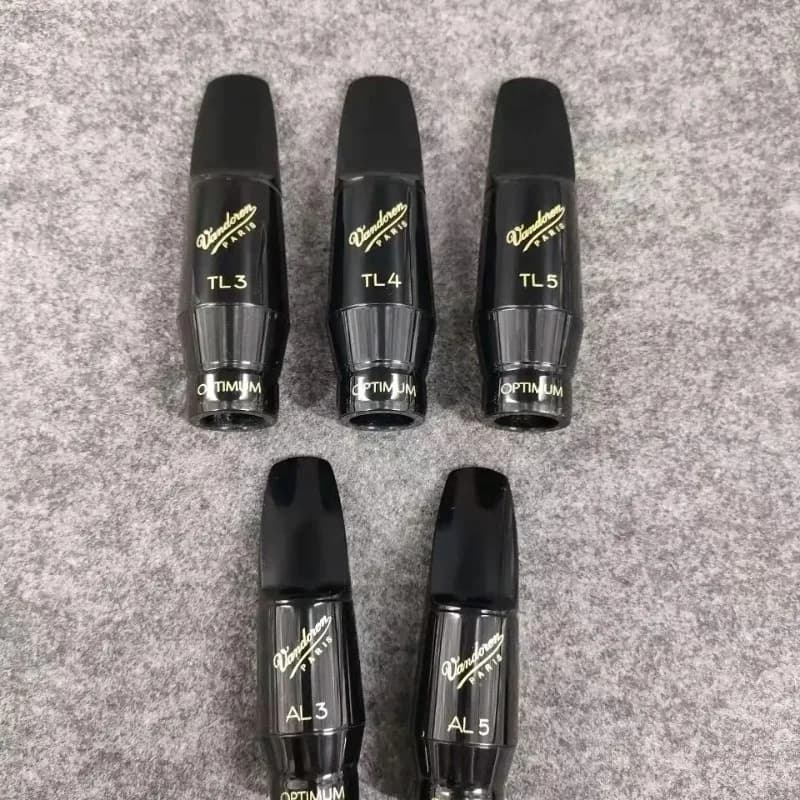 Brand New Bakelite Mouthpiece Tenor Saxophone Professional Mouthpiece Sax Number