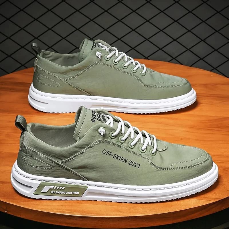 Scarpe basse da uomo Scarpe da ginnastica da uomo di lusso Primavera Autunno 2025 Scarpe sportive da esterno per uomo Moda scarpa vulcanizzata Tenis Para Hombre