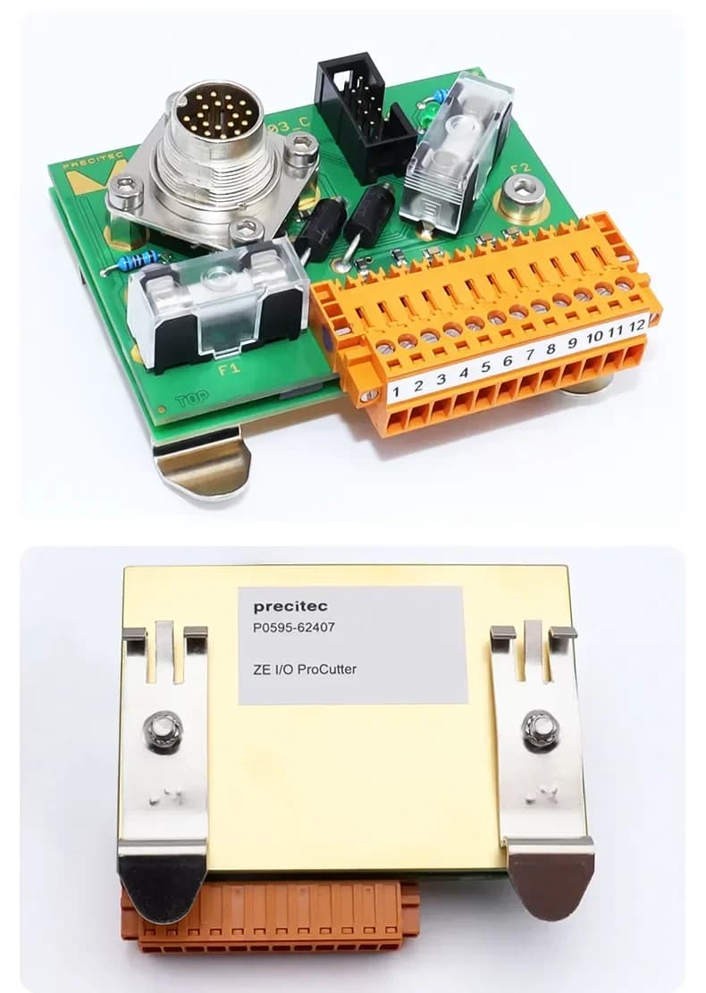 Best selling RAYMACH SALE CALDA Driver card Precitec P0595-62407 cutting head controller for fiber cutting
