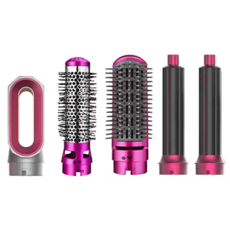 Offerta Speciale - Spazzola Elettrica 5-in-1 per Asciugacapelli Dyson Airwrap, Arricciacapelli e Piastra Automatica, Pettine ad Aria Calda per Uso Domestico