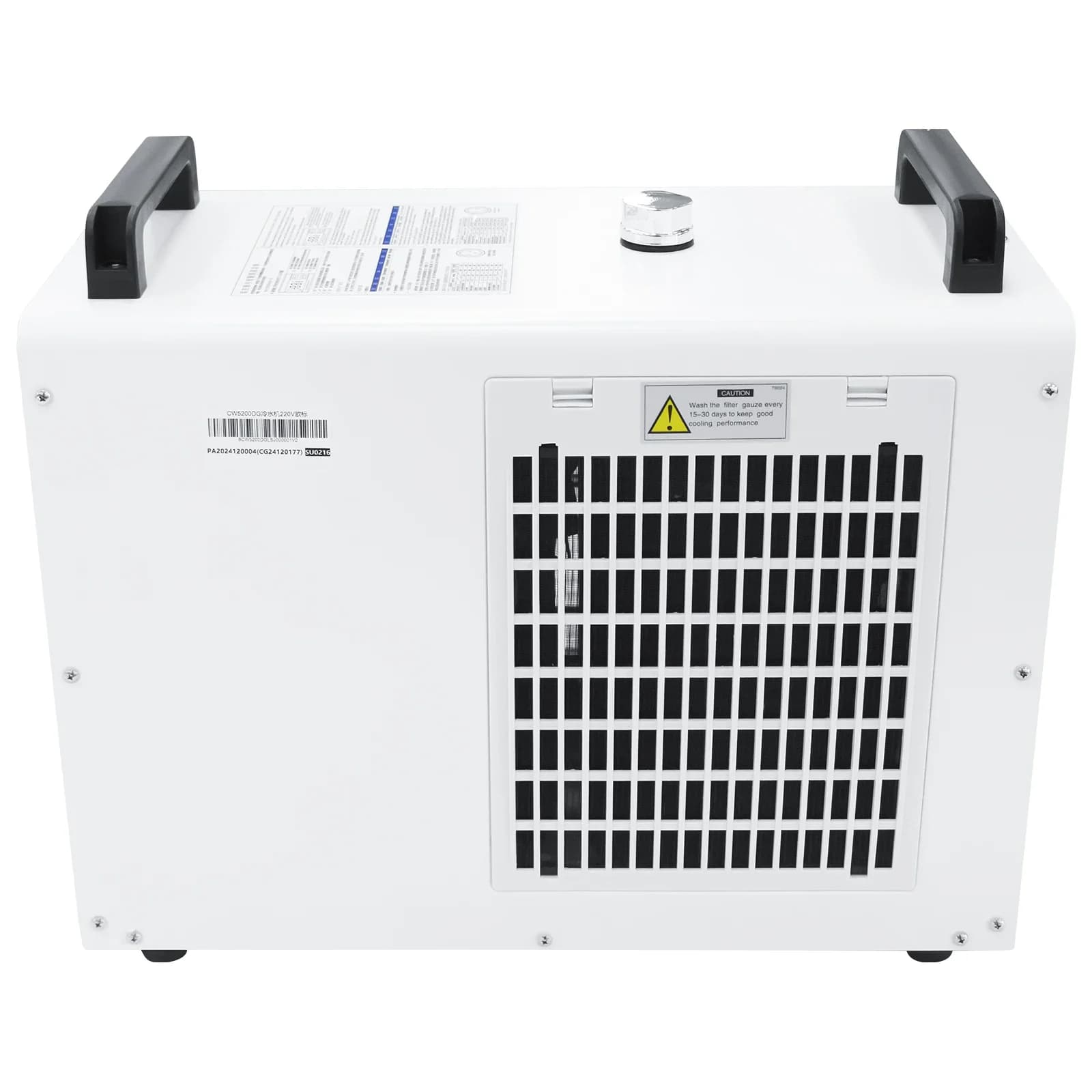 CNC Laser Engraving Machine CW-3000 CW-5000 CW-5200 Chiller Thermolysis Industrial Water Cooler Laser Tube Cooling