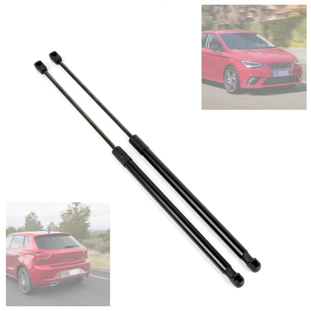 2pcs Tailgate Boot Gas Trunk Shock Strut Lifter Car-styling 6F0827550 For Seat Ibiza 2018 2019 2020 2021 2022