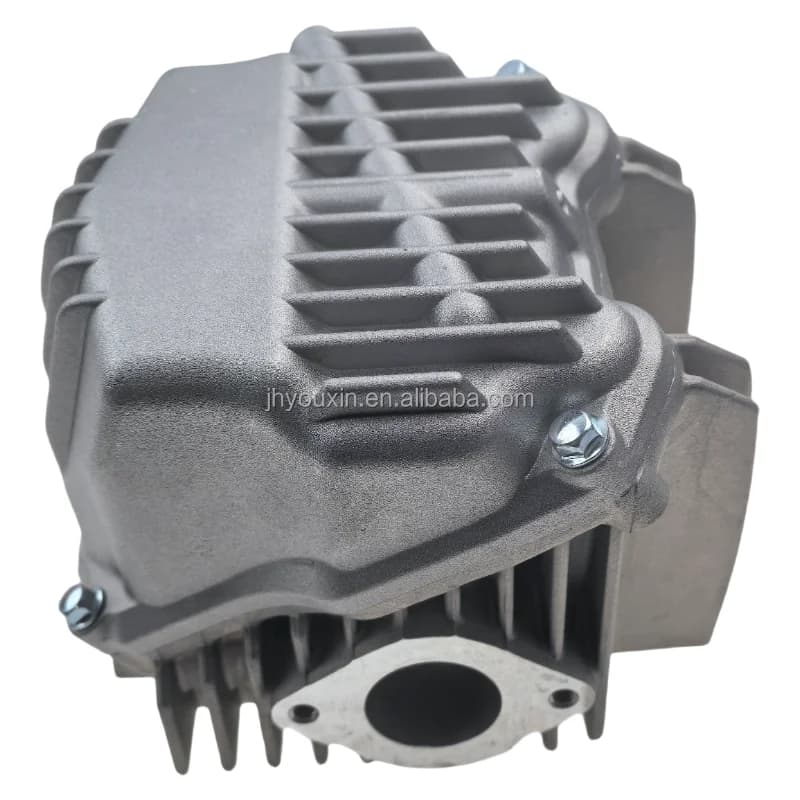 Testata Motore ZS190 con Coperchio per Moto, ATV e Quad Apollo Kayo - Ricambi Moto ZS190CC