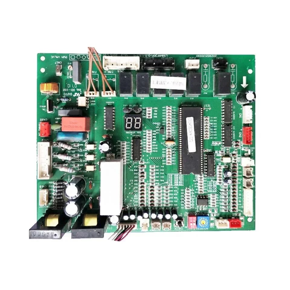 Tuyagood funzionante per scheda condizionatore d'aria LSQWRF30M/D.1.1.1-1 LSQWRF30M/D LSQWRF60M/D.D.3.1.1-1 BoardAlexa Google Assistant