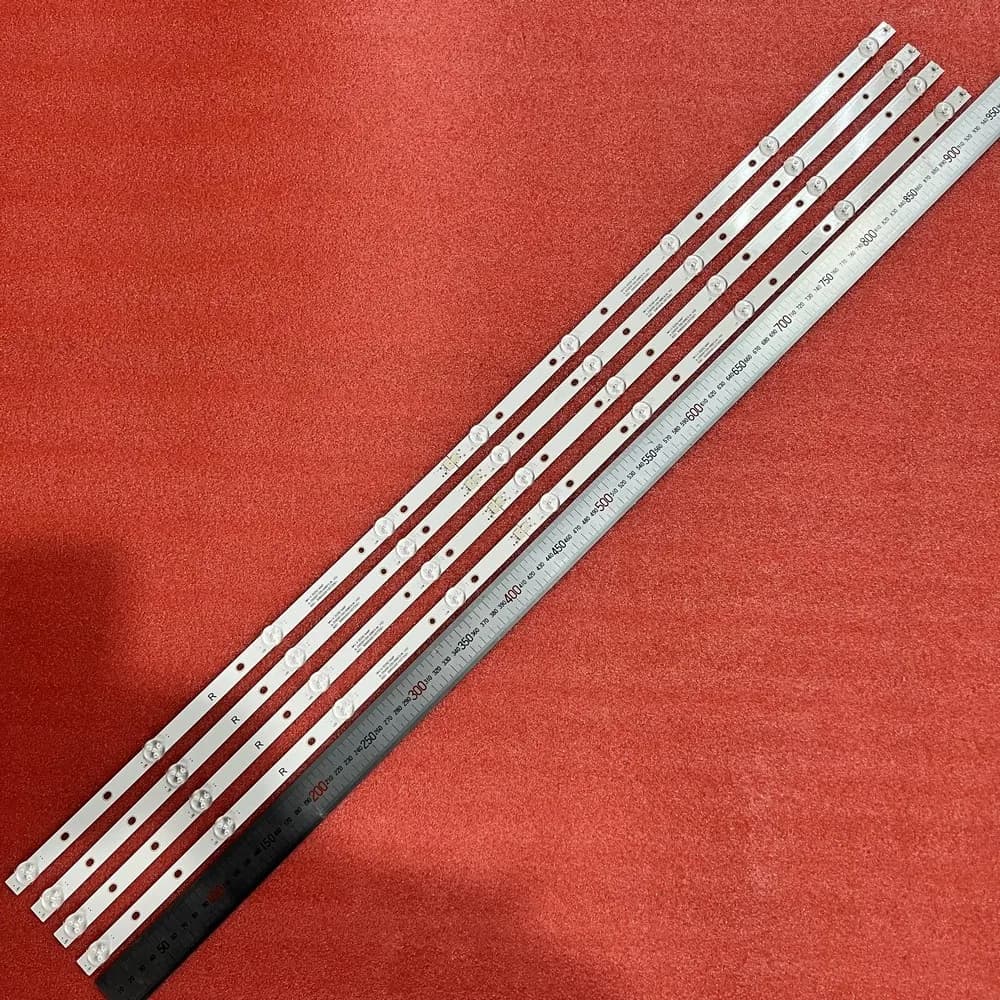 Striscia di retroilluminazione a LED 9LED per sistema TD K50DLX11US
