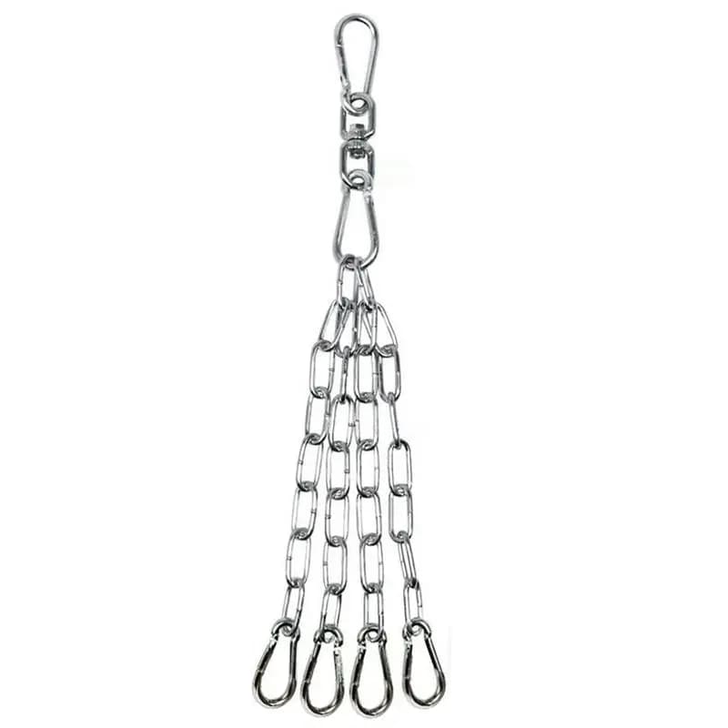Heavy Duty Metal Hooks Chain Boxing Bag Chain Hooks for Heavy Duty Hanger Packing Hooks for 360 Degree Hanging Chains