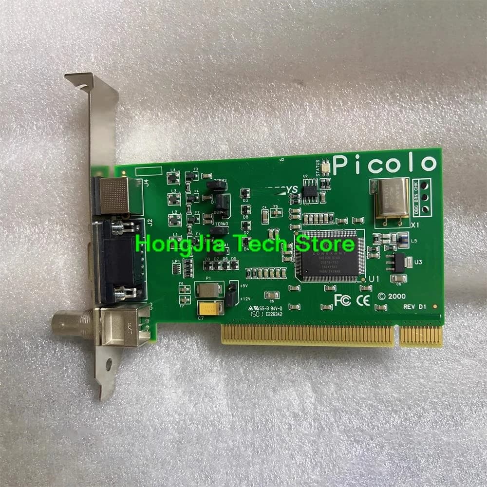 Per EURESYS Picolo PICOLO-D1 REV D1 Scheda telecamera di acquisizione video di livello industriale