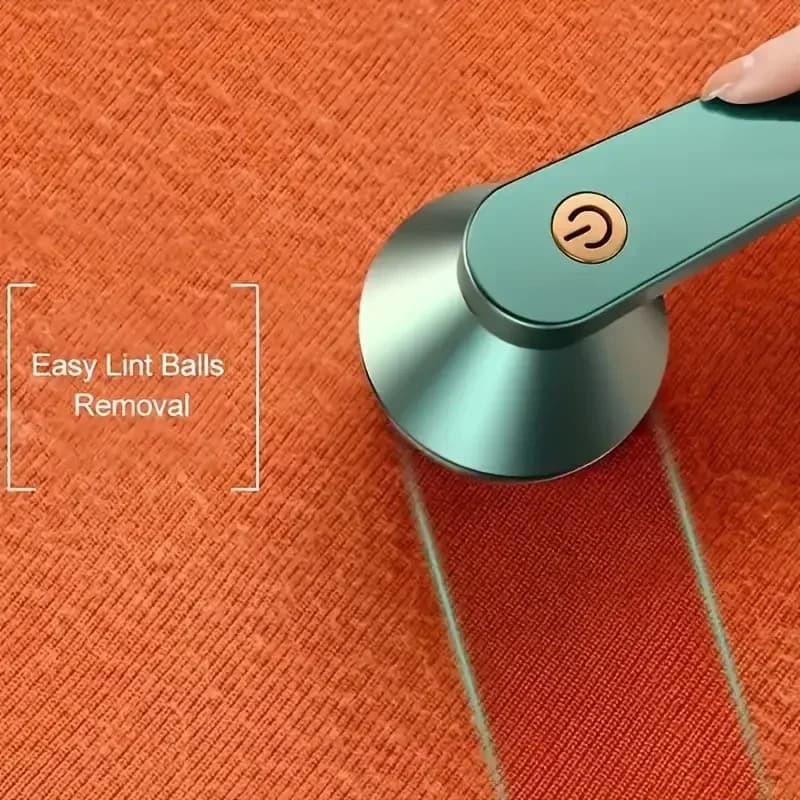 USB Rechargeable Hair Removal Ball Portable Fabric Shaver Long Lasting Clothes Socks Hair Ball Trimmer Tool