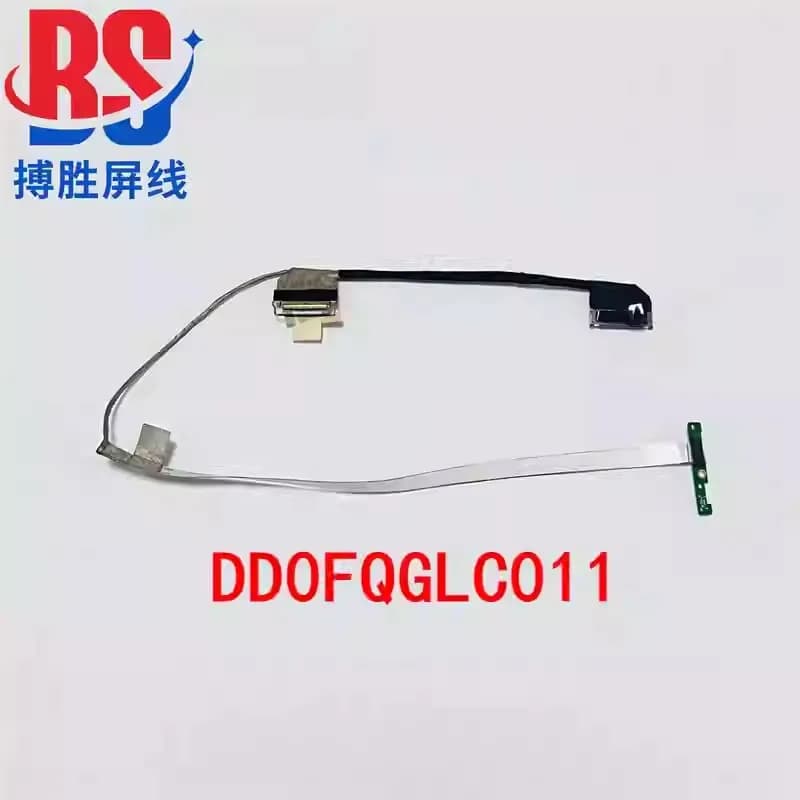 Applicabile al cavo dello schermo Acer DD0FQGLC011 B5PBS DD02C00CV00, cavo per display.