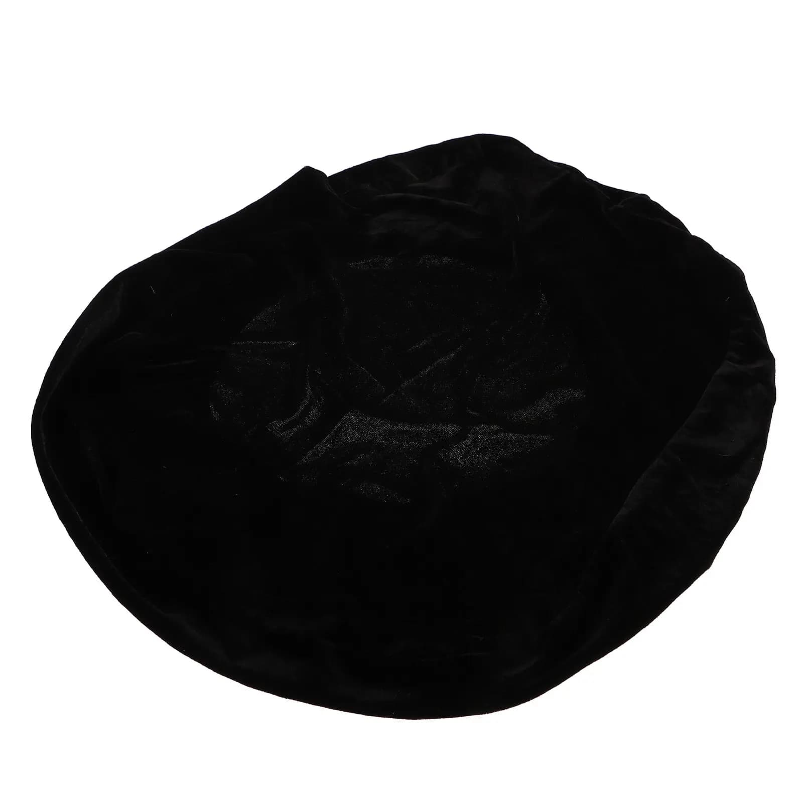 1 copertura per chitarra in flanella nera per chitarra elettrica folk, basso, ukulele, chitarra classica, custodia protettiva per evitare danni durante il trasporto.