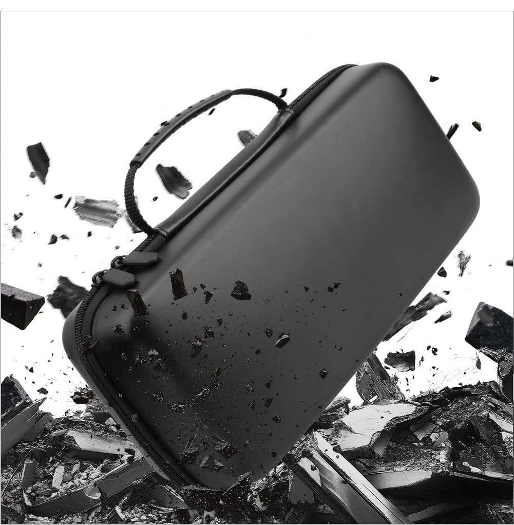 Custodia portatile per Legion Go 2 Custodia rigida in EVA per il trasporto per accessori per console di gioco portatile Legion Go 2