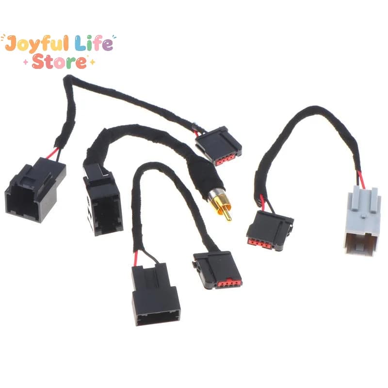 Hot GEN 2a Harness Wiring Adapter Cable Fit For SYNC 2 To SYNC 3 Retrofit USB Media HUB
