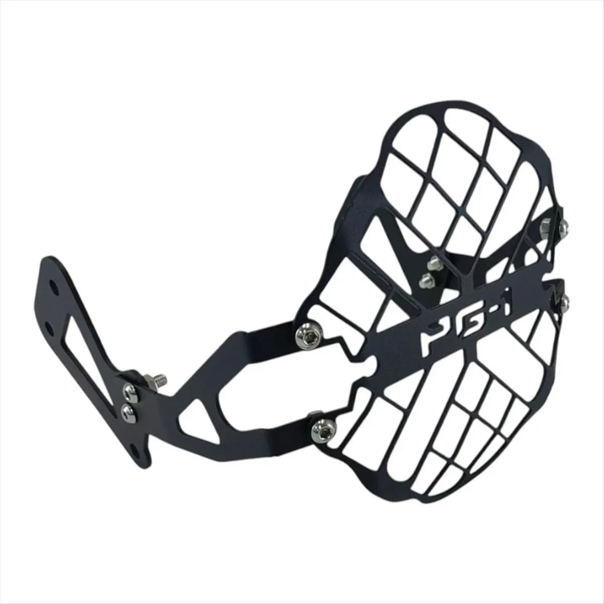 Per YAMAHA PG-1 Copertura della griglia di protezione del faro anteriore del motociclo SUP