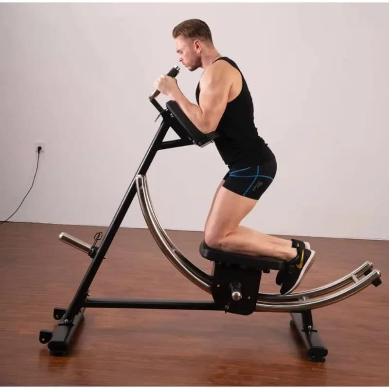 Attrezzatura da palestra commerciale/macchina fitness AB Rullo in ABS