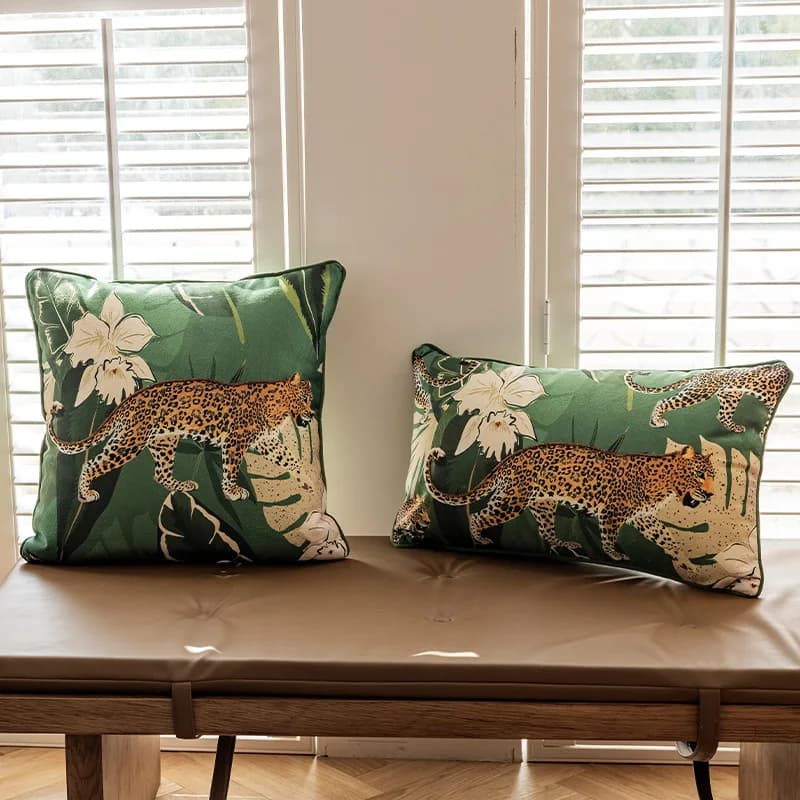 Simple Luxury Decorative Pillow Federation for Home Decorations for Sofas and chairs