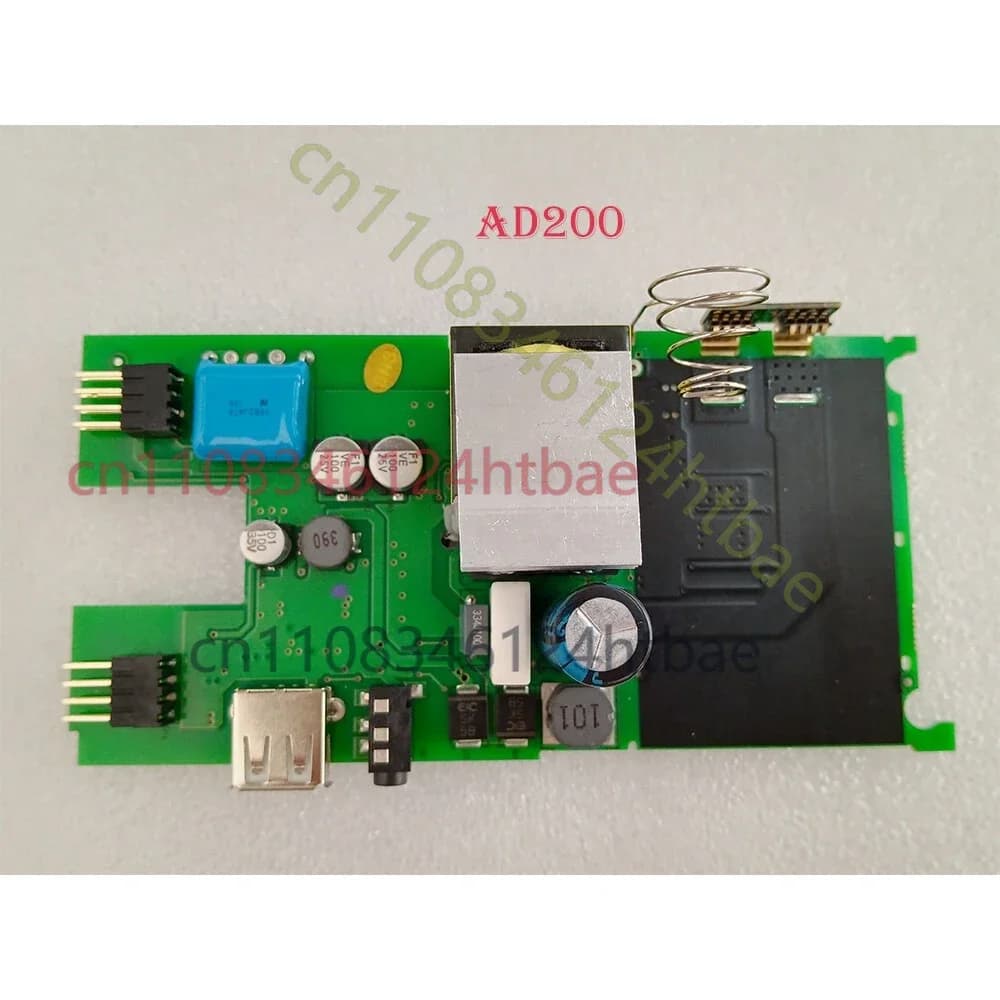 NUOVO Scheda Driver per Godo AD200, Componenti per Flash
