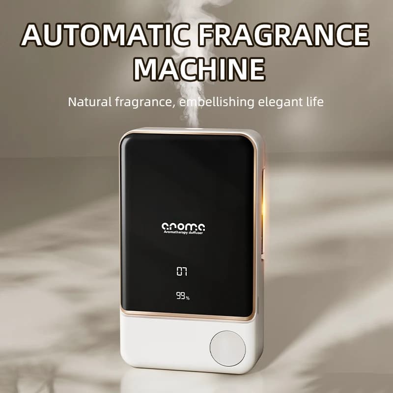 Diffusore per aromaterapia, spruzzatore di fragranze, deodorante per ambienti, casa, ufficio, camera da letto, toilette, macchina per aromaterapia