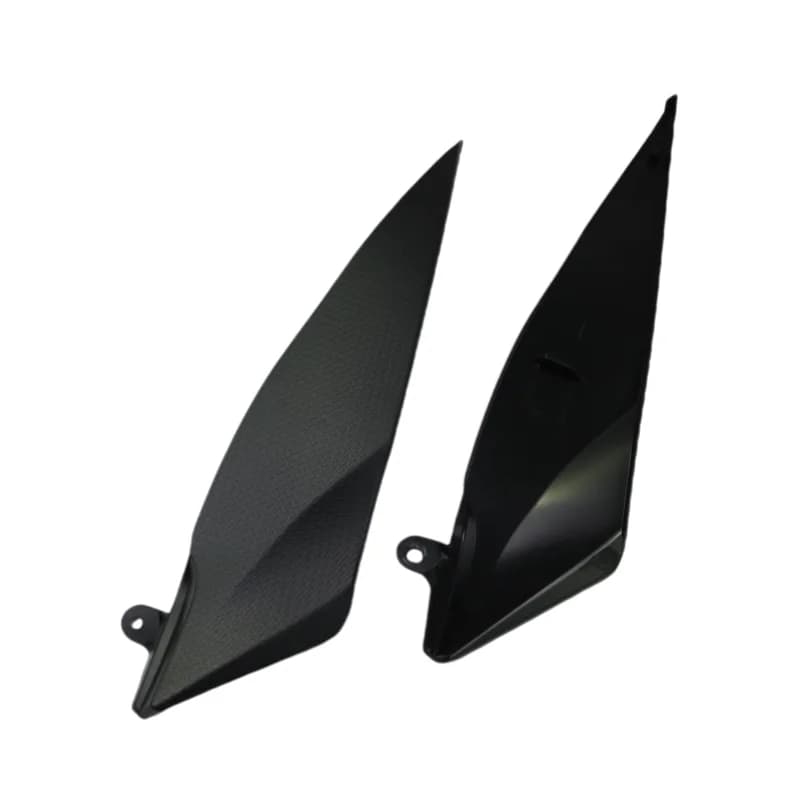 Parti del motociclo Serbatoio del gas Pannello di copertura laterale Carena Trim Cowl per Yamaha YZF R1 2007 2008