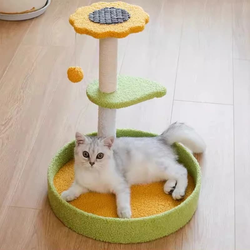 Accessori per torri per gatti: Tiragraffi, Forniture, Castello in legno, Lettiera, Scaffali per torri per gatti, Arranhador Para Gato grande, Decorazioni per la casa