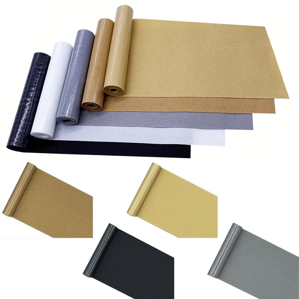 3.1 inches x 20 inches 5 colors twill rectangular thermoadhesive on toppe fabric diy for clothes bags jeans repair and decorative