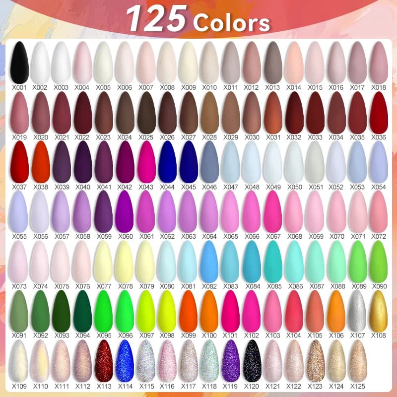 LILYCUTE 7ml Smalto gel per unghie Semi permanente Vernice gel Base Top Coat UV LED Gel Vernice Soak Off Nail Art Gel Smalto per unghie