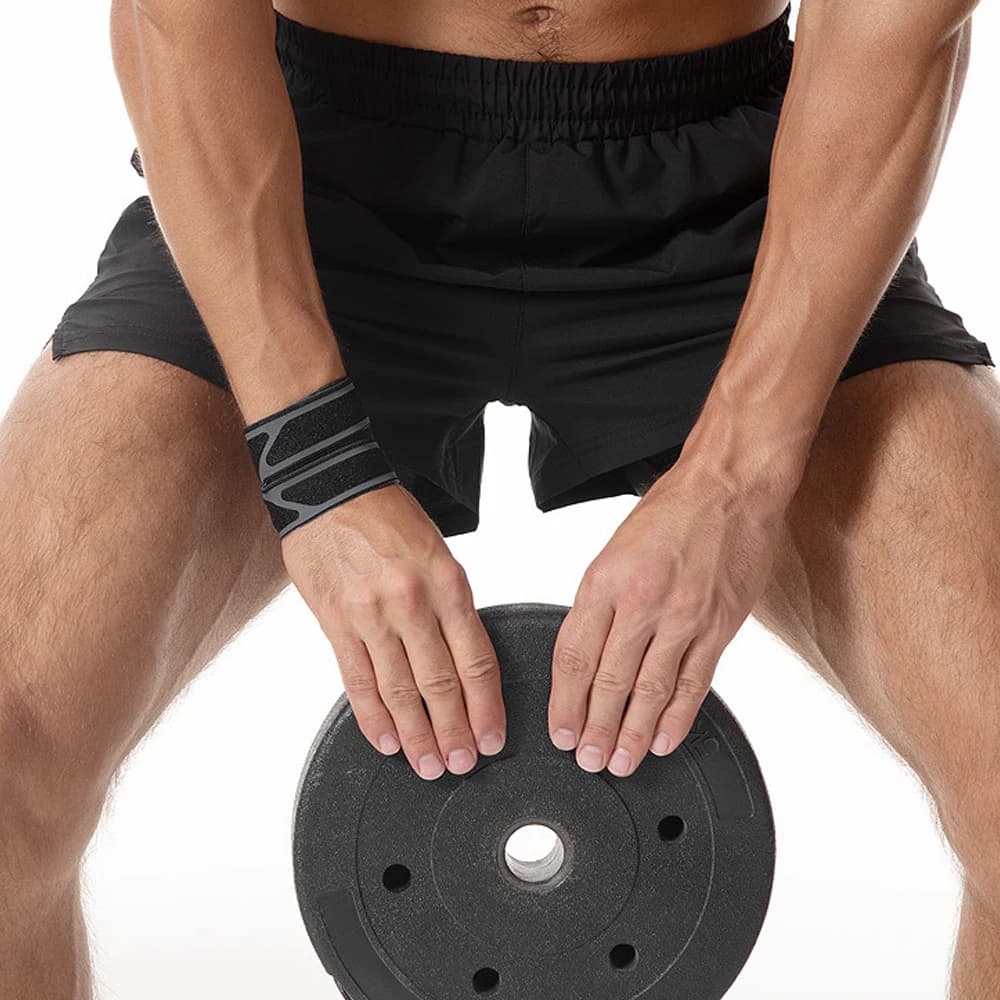 1 Pezzo Supporto per Polso Ultra-sottile Regolabile, Fascia Compressiva per Lesioni TFCC, Sollevamento Pesi, Tendinite, Artrite, Sollievo dal Dolore al Polso