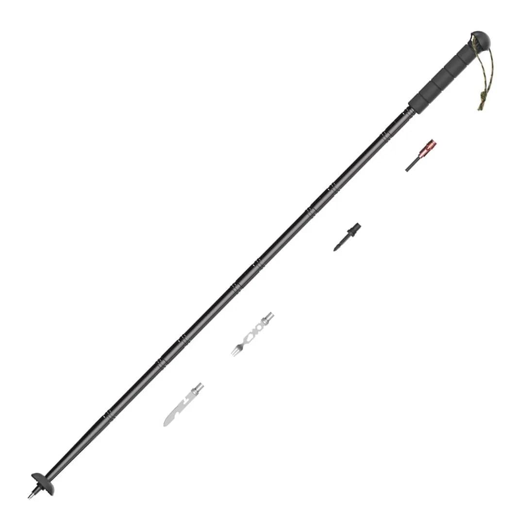 New trekking poles for removable multifunction camping picnic