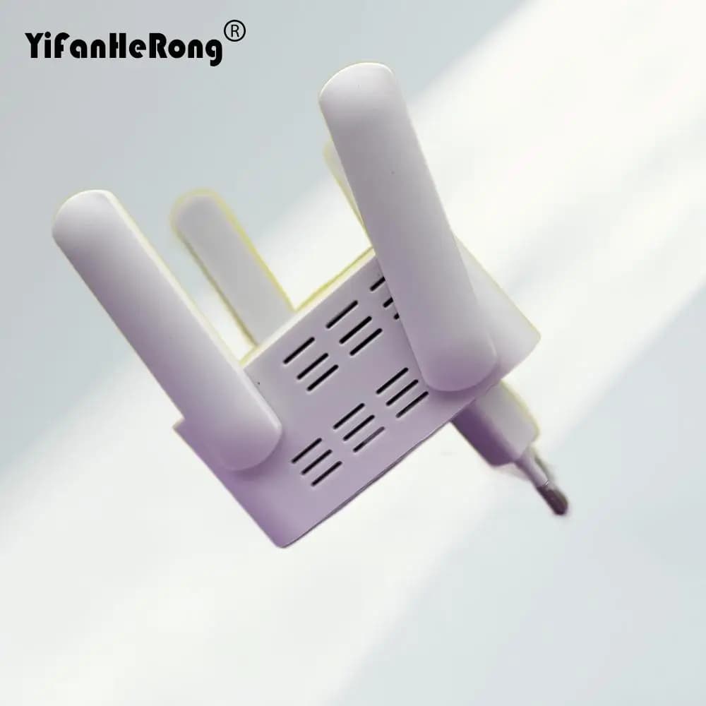 Ripetitore Wifi 5G Extender Wifi 5Ghz Amplificatore Wifi 1200Mbps Ripetitore Wi fi 5 Ghz Router Booster 2.4G 5G Extender segnale Wi-Fi
