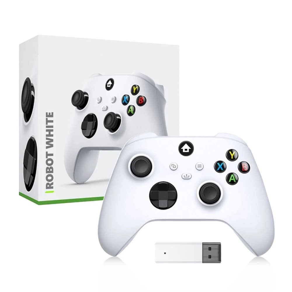 Per controller gamepad per PC con ricevitore wireless 2.4G Maniglia da gioco a bilanciere antiscivolo per accessori per gamepad per PC