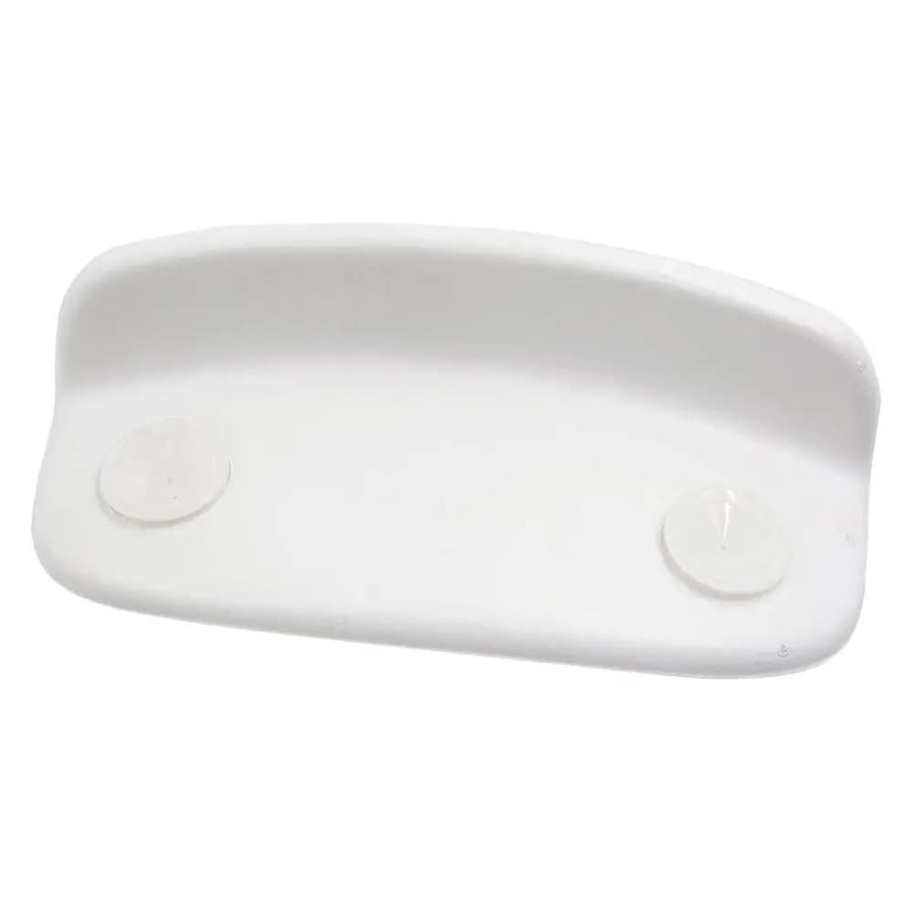 Universal Bathroom Pillow Bathtub Headrest Suction Cup Design Ergonomic Neck Shoulder Support Bath Cushion Bathtub Pillow