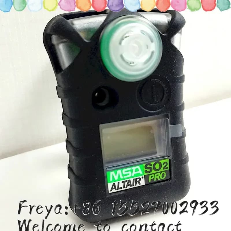 MESIAN ALTAIR 2X Single and Double Detector Portable Diffusion Carbon Monoxide Sulfide Detector