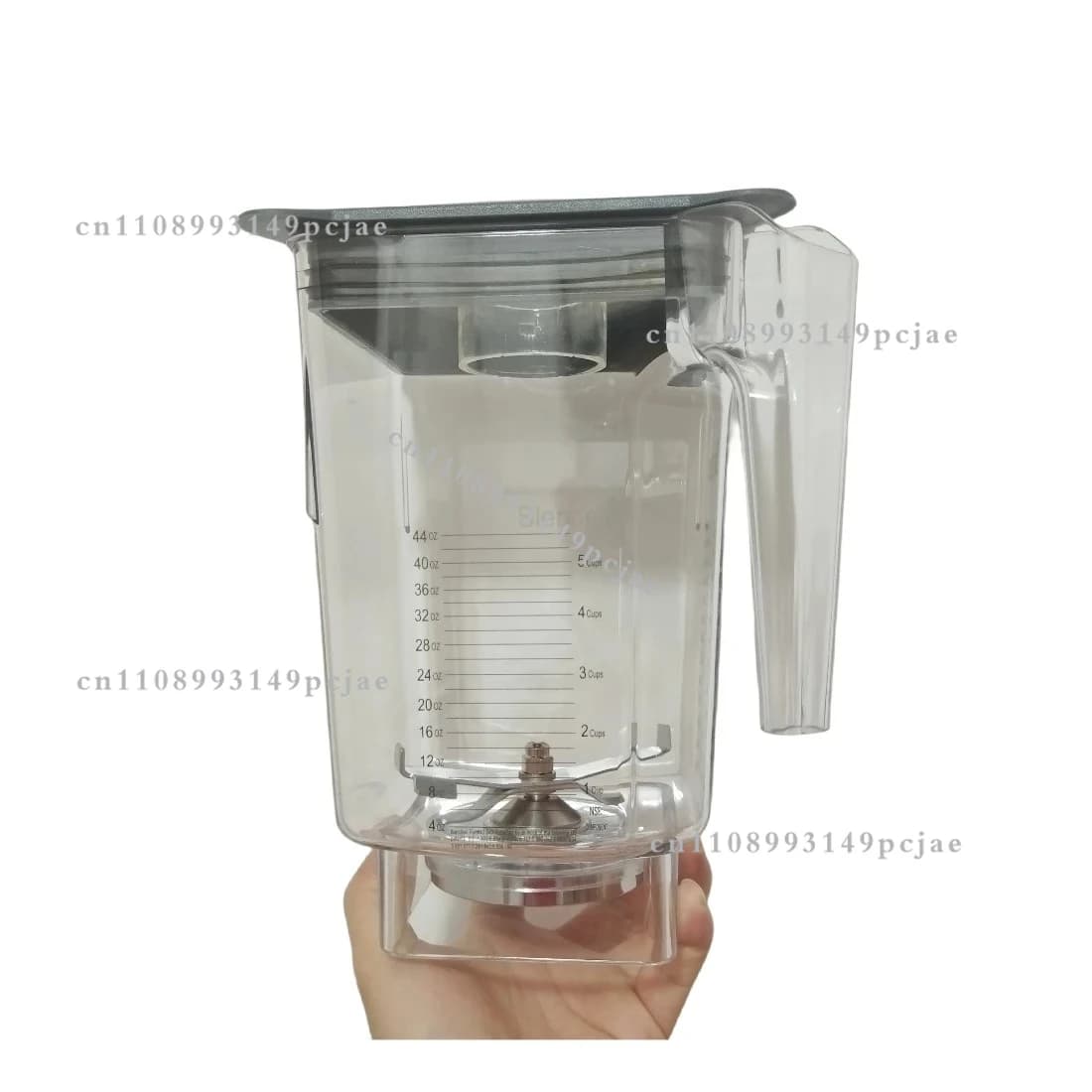 Blender Cup for Blendtec q-series825 Commercial smoothie machine accessories Replacement