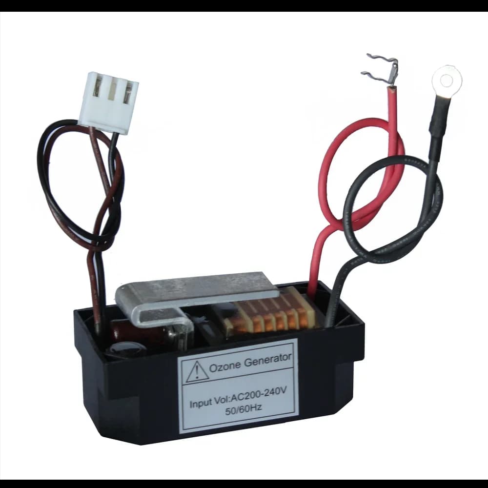 Ozone Generator Air Purifier Parts Ozone Power Parts 220V 110V DC12V 500MG Ozonizer Air Purifier Home Cleaner