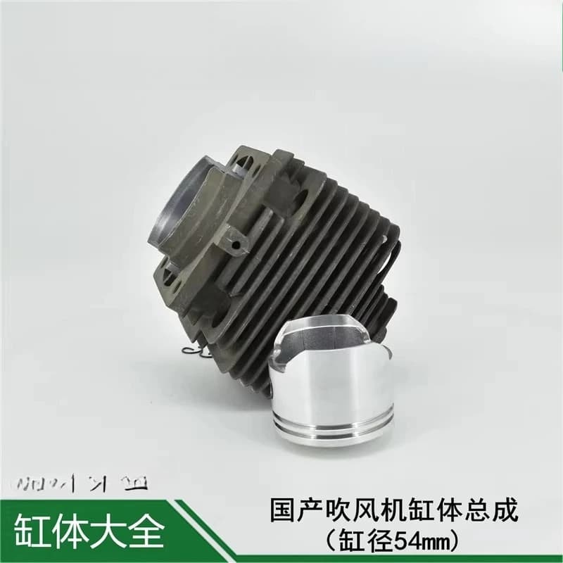 Assemblaggio Cilindro Magnetico Esterno Tipo 78 54 per Soffiatore da Neve, Set Completo di Accessori per Macchine da Giardino