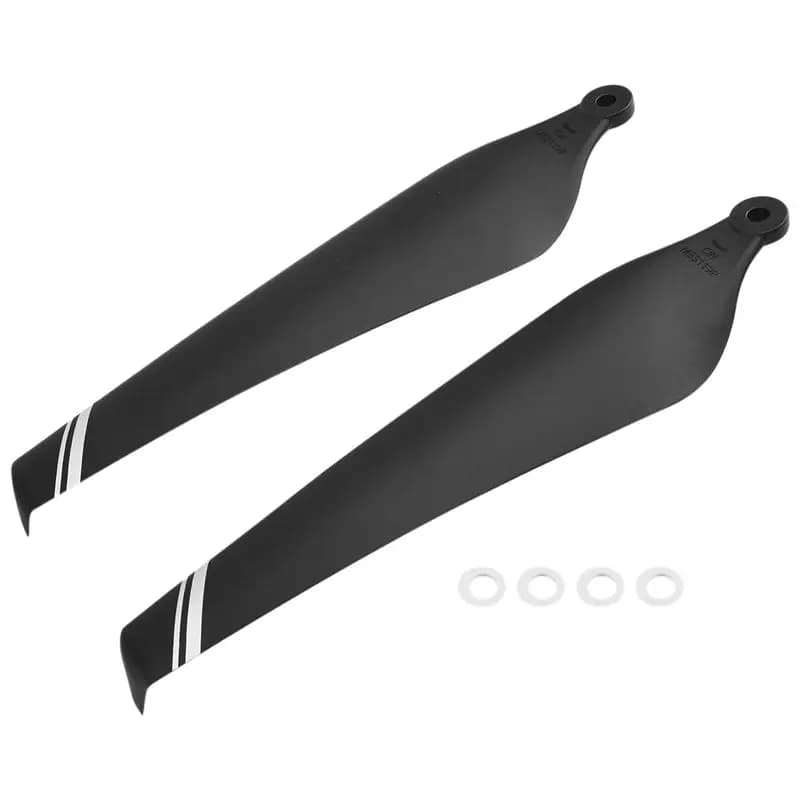 ABFN-Drone Paddle Accessories 2 PCS ME3119P Propeller Blade For T-Motor A8-KV115 Props Agricultural Drone CW